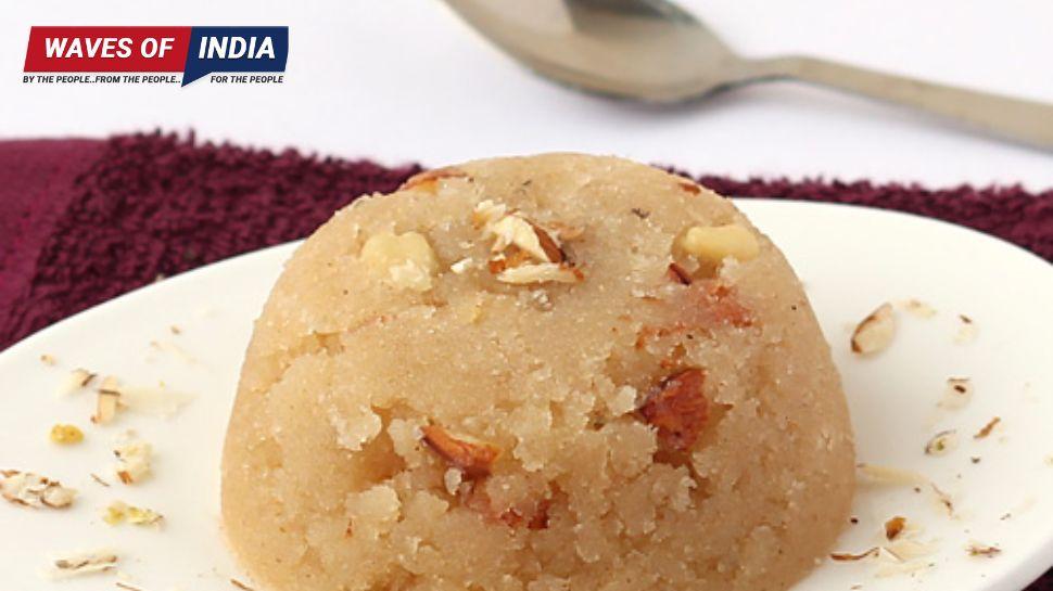 Suji Halwa Recipe: जन्माष्टमी पर यशोदानंदन को लगाएं सूजी हलवा का भोग