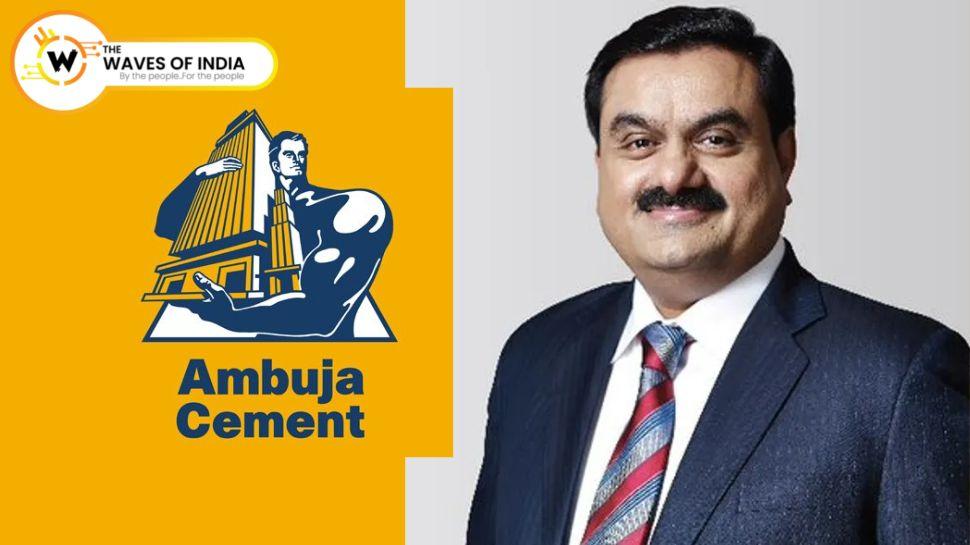 अंबुजा सीमेंट्स का शेयर अब तक के उच्चतम स्तर पर