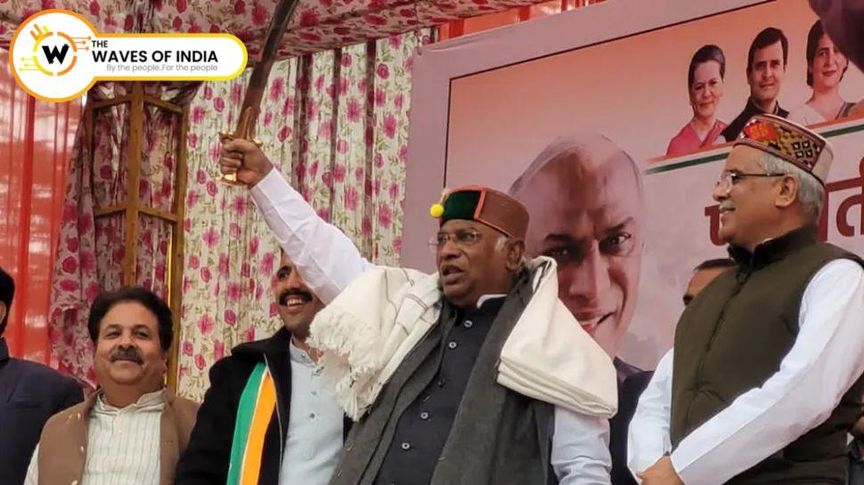 4 साल बाद क्या करेंगे अग्निवीर?: अग्निपथ योजना को लेकर कांग्रेस अध्यक्ष मल्लिकार्जुन खड़गे ने बीजेपी पर साधा निशाना