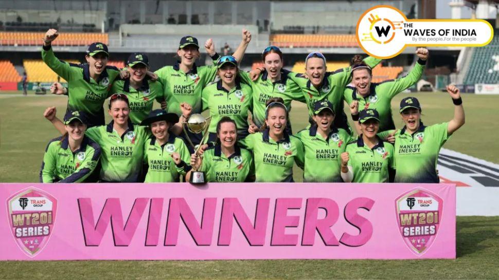 पाकिस्तान को घर में रौंदकर आयरलैंड ने रचा इतिहास, टी20 सीरीज 2-1 से जीती