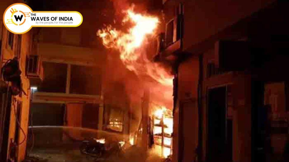 मालदीव: आग दुर्घटना में मारे गए 10 श्रमिकों में 9 भारतीय