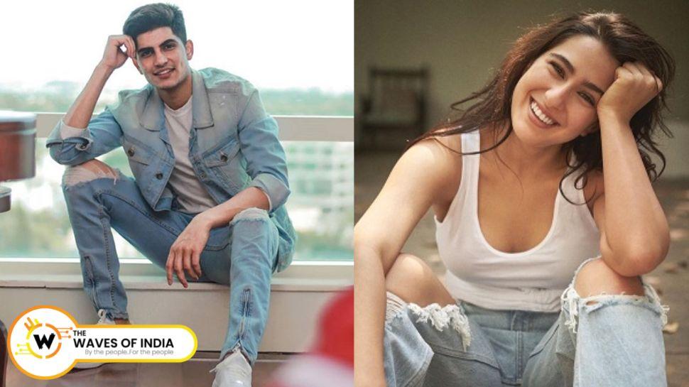 शुभमन गिल ने सारा अली खान को डेट करने की बात कबूली, चैट शो पर क्या कहा!