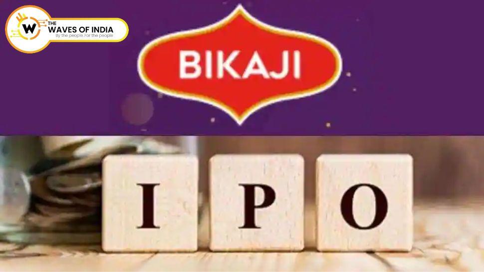 Bikaji Foods share listing : मुनाफे का स्‍वाद नहीं चखा पाई बीकाजी, एनएसई पर 7.60% तो बीएसई पर 7.05% प्रीमियम पर लिस्‍ट हुए शेयर