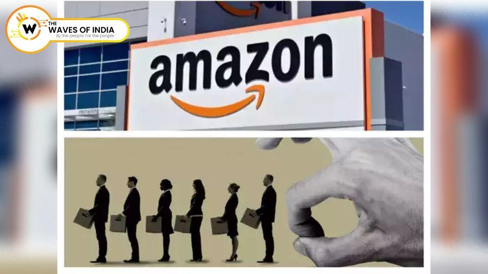 Amazon भारत में करेगी छंटनी! सैकड़ों कर्मचारियों को नौकरी से धोना पड़ेगा हाथ