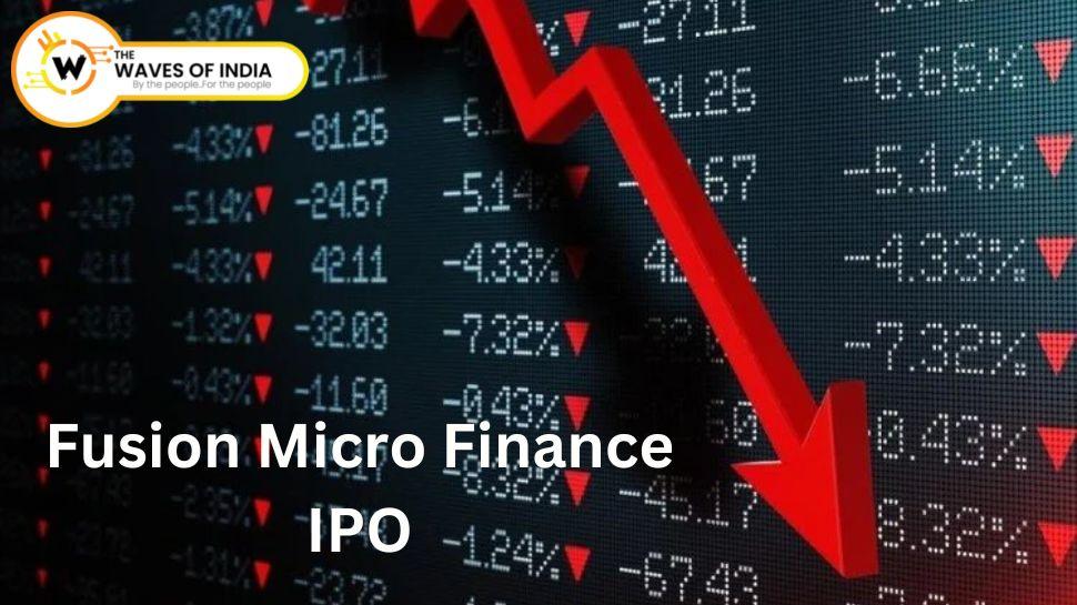 इस आईपीओ पर दांव लगाने वाले निवेशकों को लगा झटका, लिस्टिंग के दिन शेयर 11 फीसदी गिरा