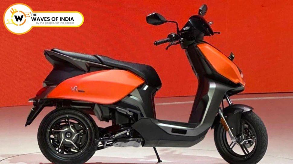 हीरो का पहला इलेक्ट्रिक स्कूटर इन 4 रंगों में खरीद सकेगा, बुकिंग 10 अक्टूबर से शुरू हो गई है