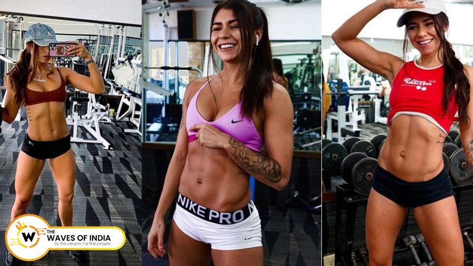 Shirls Larson: ग्लैमरस होने पर एथलीट को जिम से बाहर निकाला, सोशल मीडिया पर भड़क गए लोग