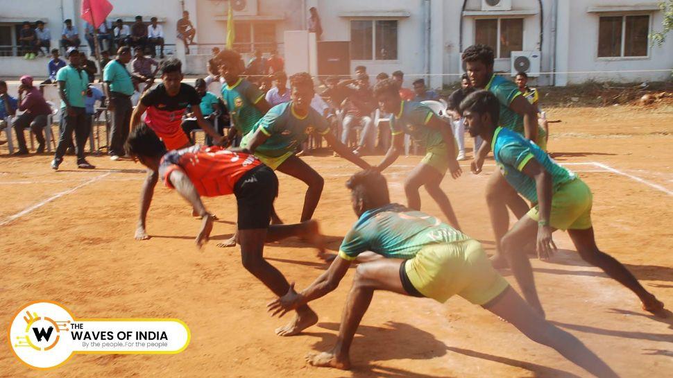 ग्रेटर नोएडा : कबड्डी टीम को हारता देख समर्थकों ने किया पथराव, 6 खिलाड़ी घायल; 50 लोगों पर FIR दर्ज