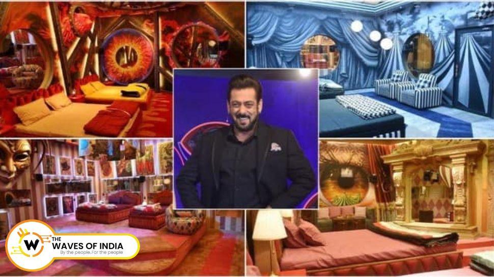 Bigg Boss 16 House: अंदर से ऐसा दिखेगा बिग बॉस 16 का घर, देखें किचन से लिविंग रूम तक के INSIDE फोटोज