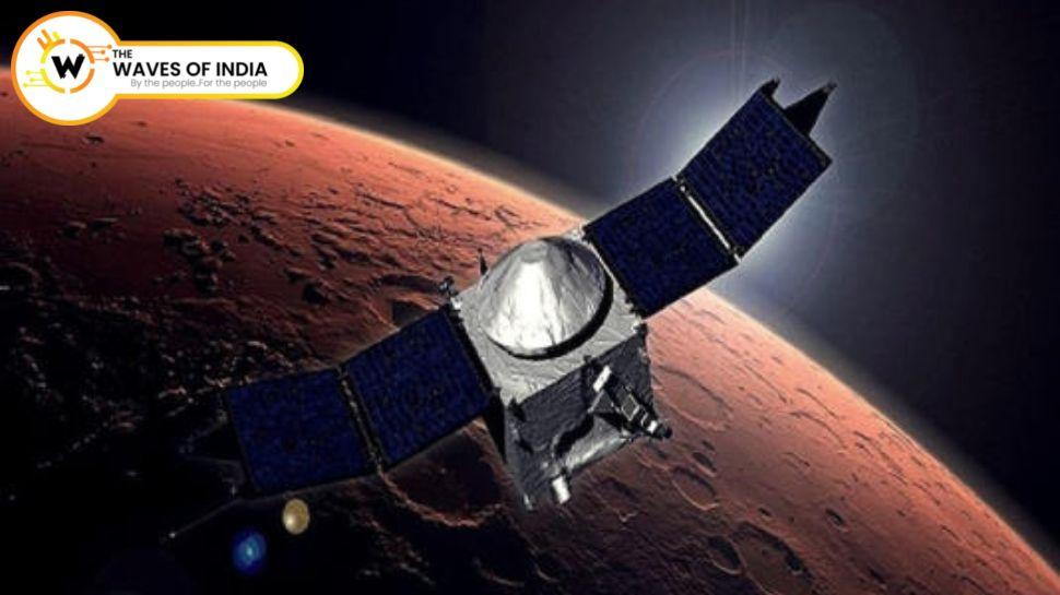 मार्स मिशन खत्म, 6 महीने की जगह 8 साल सेवा दी - ISRO