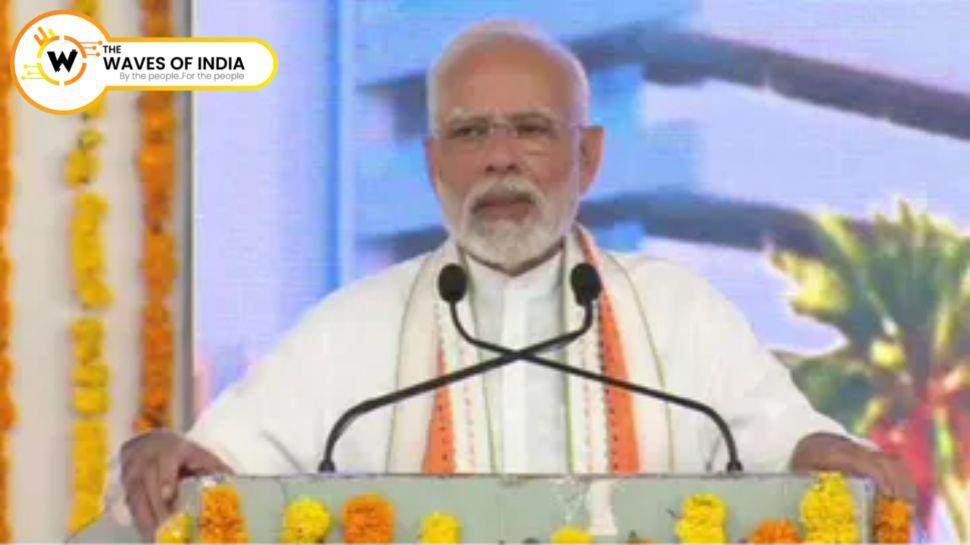 प्रधानमंत्री नरेंद्र मोदी ने मोदी एजुकेशनल कॉम्प्लेक्स का किया उद्घाटन, कहा कि शिक्षा को प्राथमिकता देने वाला समाज आगे आया है