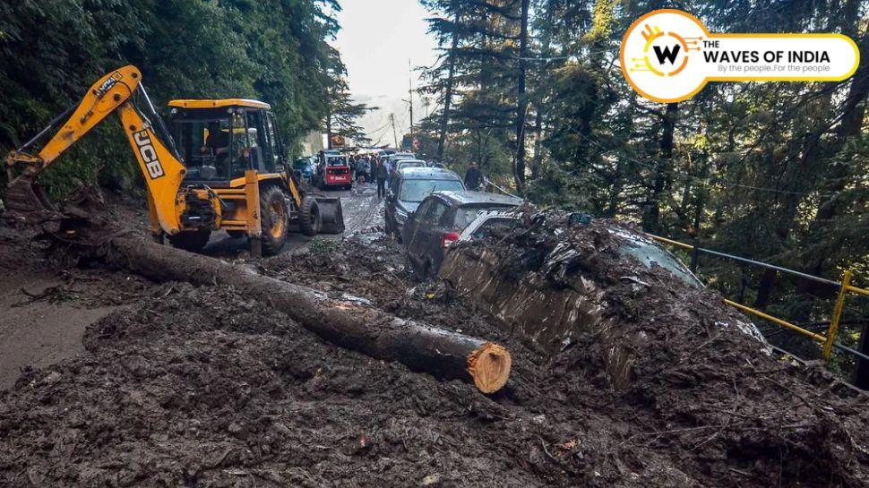 लद्दाख में भूस्खलन, सड़क हादसे की चपेट में आए सेना के काफिले के 3 वाहन, सेना के 6 जवान शहीद